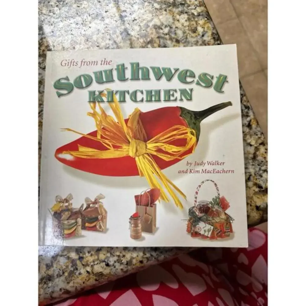 Cookbook cookbook Gifts from the Southwest Kitchen by Judy Walker and Kim MacEac